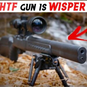 Top 6 Super-Quiet Guns For SHTF Every Prepper Should Own!