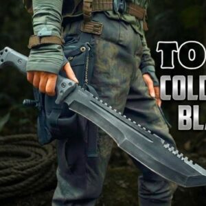 WHY These Are the Most FEARED Cold Steel Blades Ever Made!