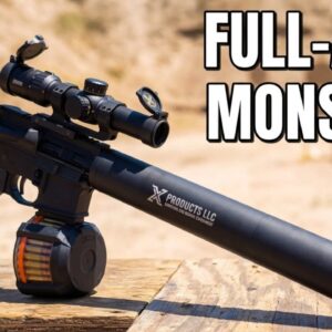 Why These FULL-AUTO Air Rifles Are Selling Out On AMAZON!