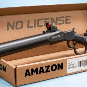 23 Lethal Weapons you can Buy on AMAZON...without a License!