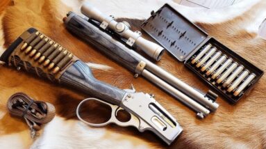 10 Dirt-Cheap Takedown Survival Rifles Dealers Are Practically Giving Away (Under $250)
