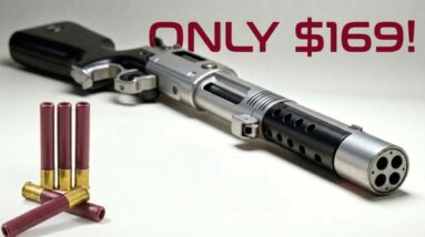 The Ultimate .410 Shotgun Is Just $167 - It Shouldn't Be This Good!